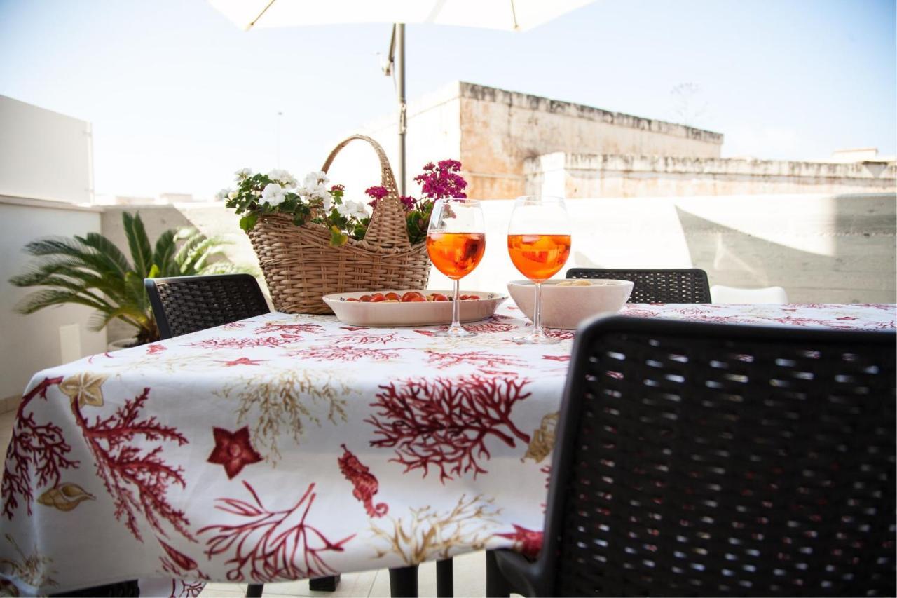 La Casa Dei Coralli - Puglia Mia Apartments Monopoli Exterior foto